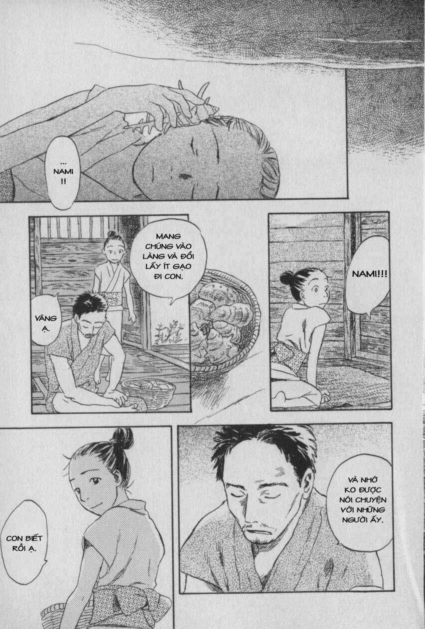 Mushishi Chapter 27 trang 6