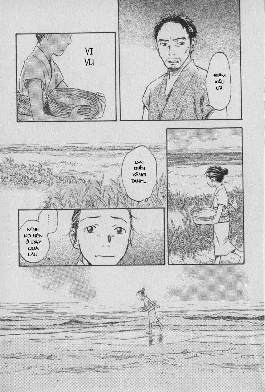 Mushishi Chapter 27 trang 8