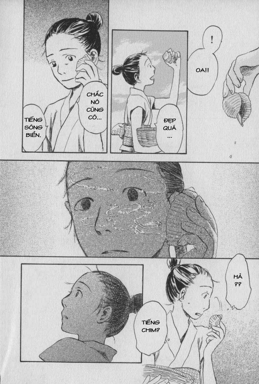 Mushishi Chapter 27 trang 9