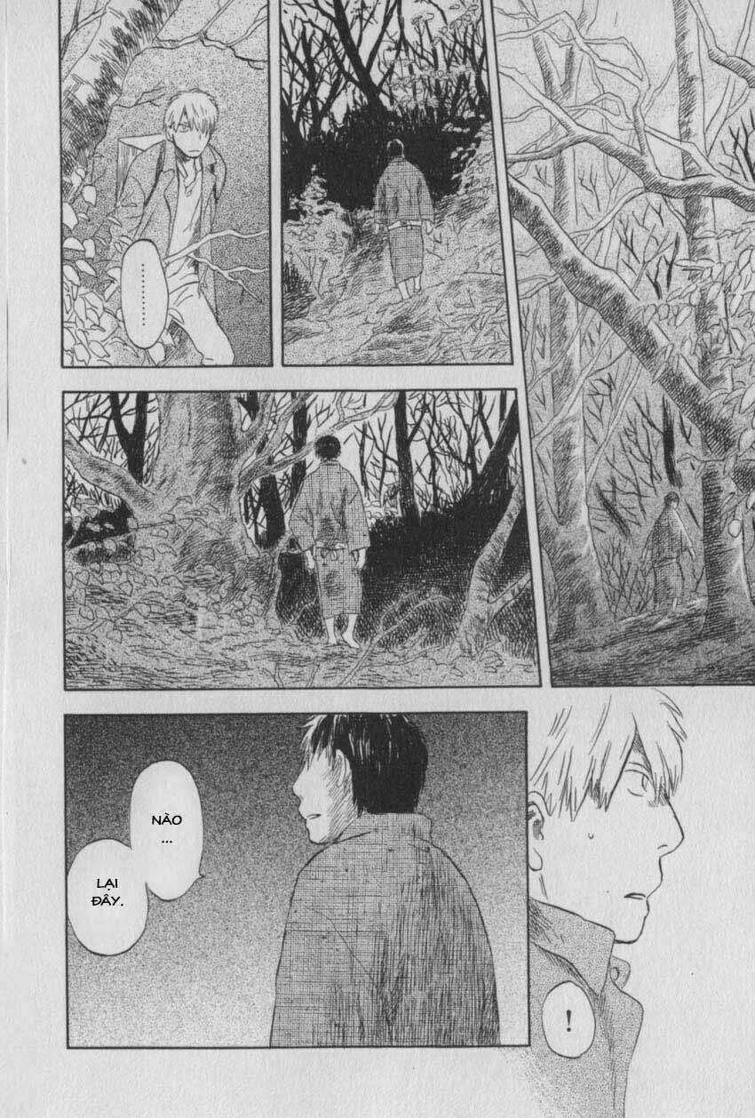 Mushishi Chapter 28 trang 11