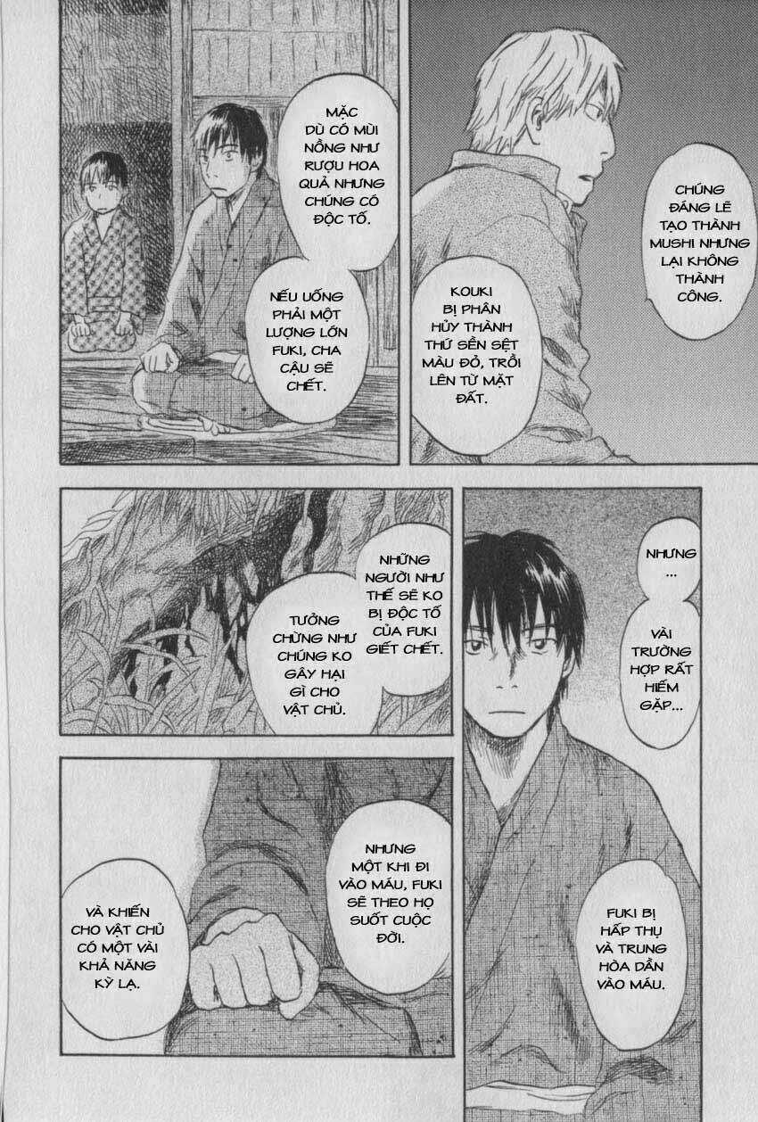 Mushishi Chapter 28 trang 15