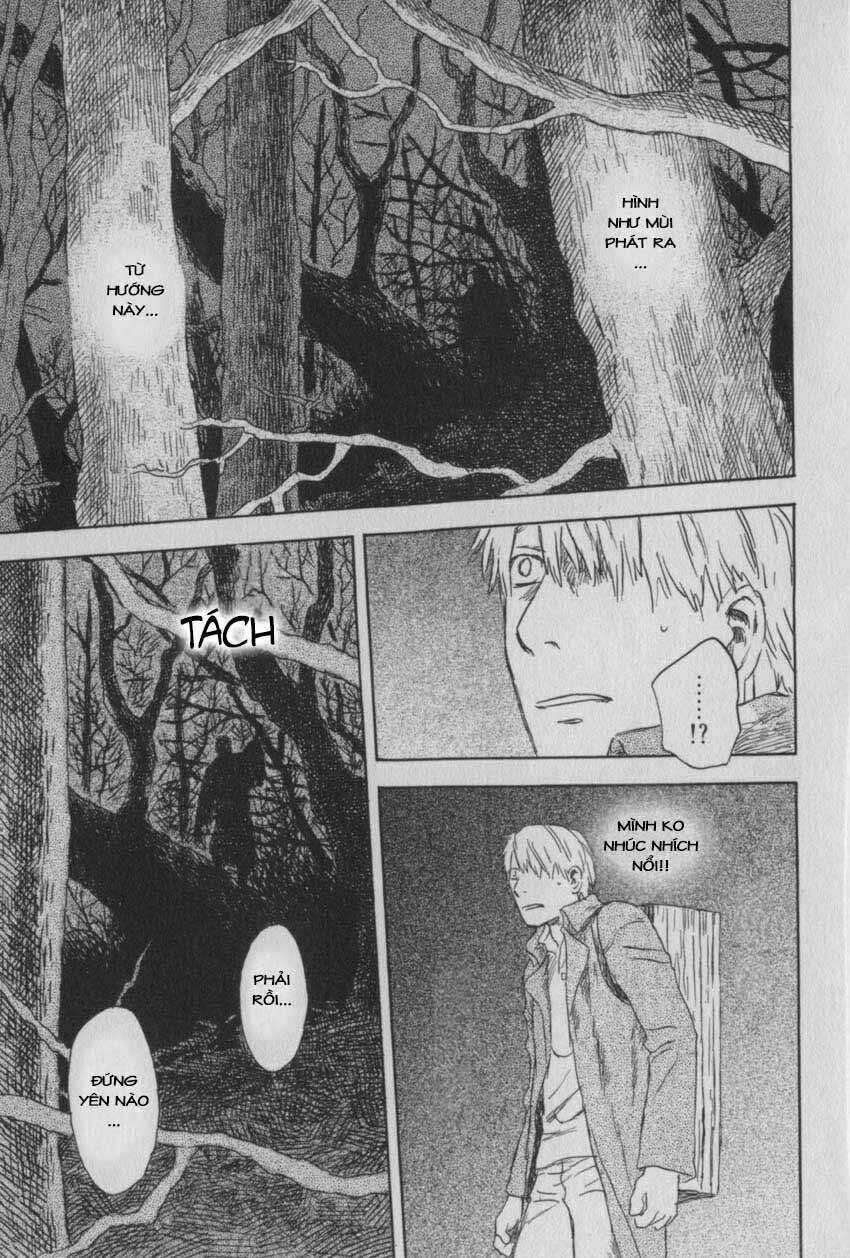 Mushishi Chapter 28 trang 2