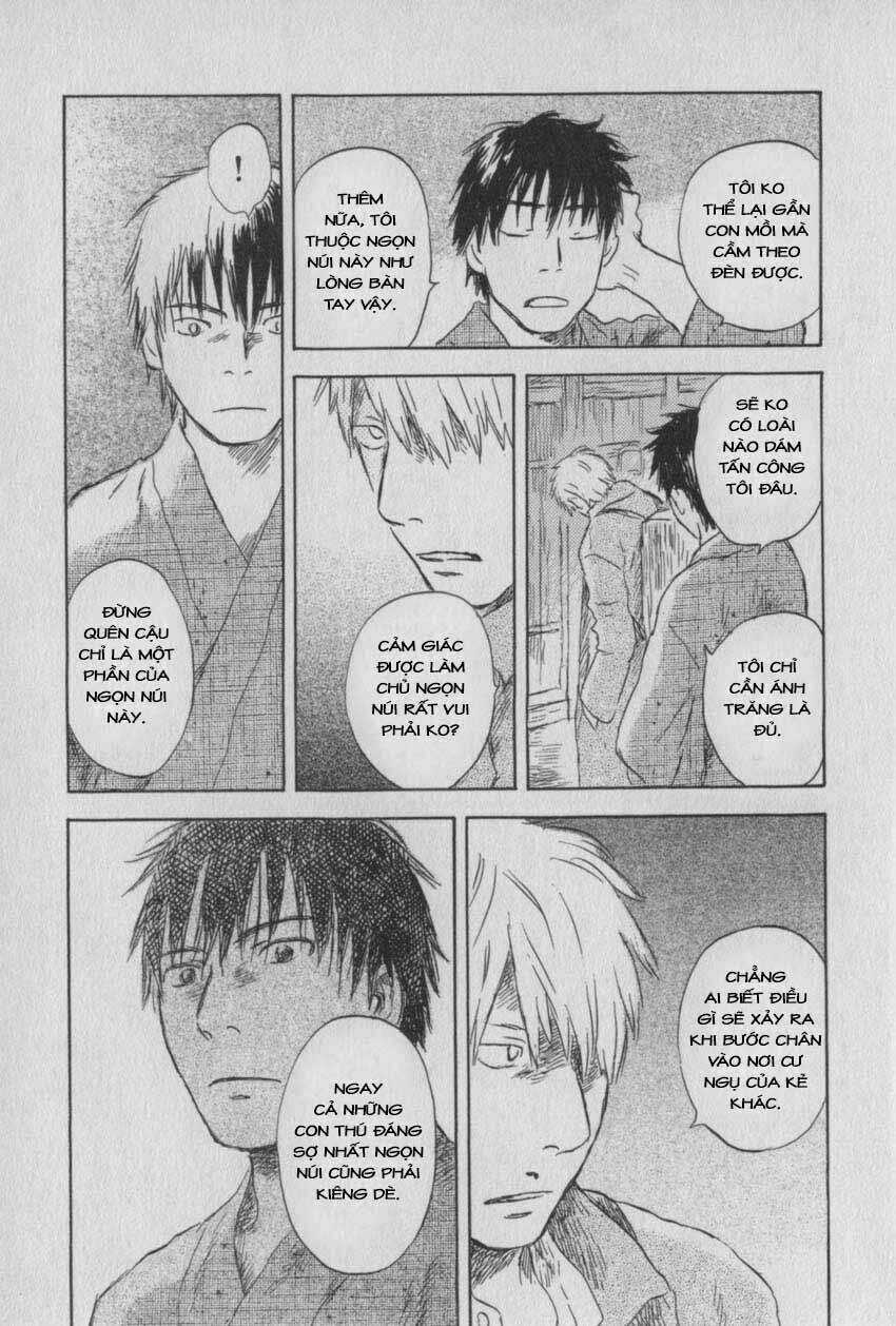 Mushishi Chapter 28 trang 20