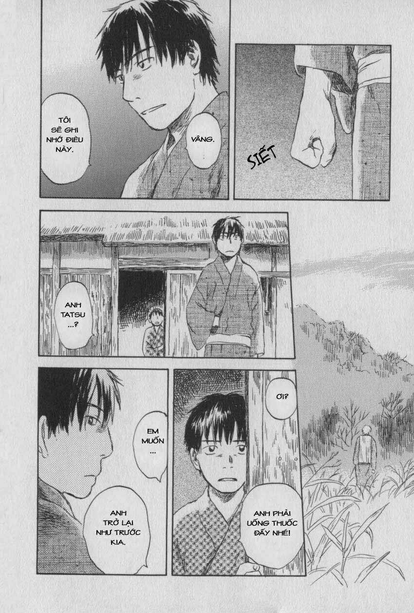 Mushishi Chapter 28 trang 21