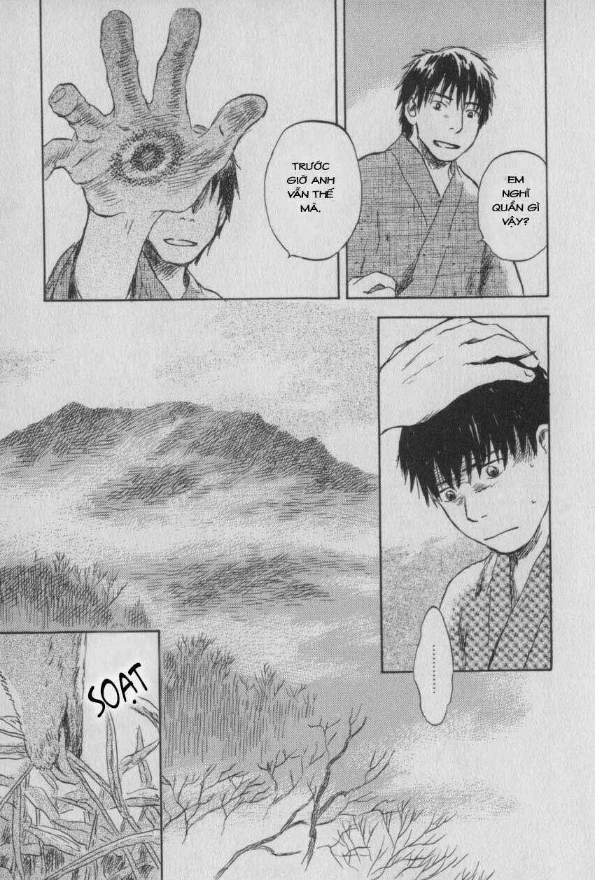 Mushishi Chapter 28 trang 22