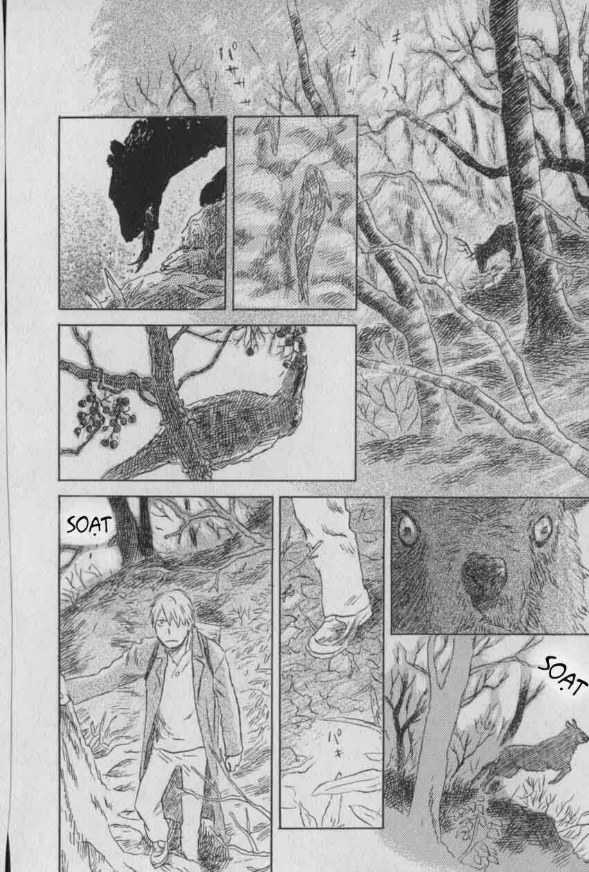 Mushishi Chapter 28 trang 23