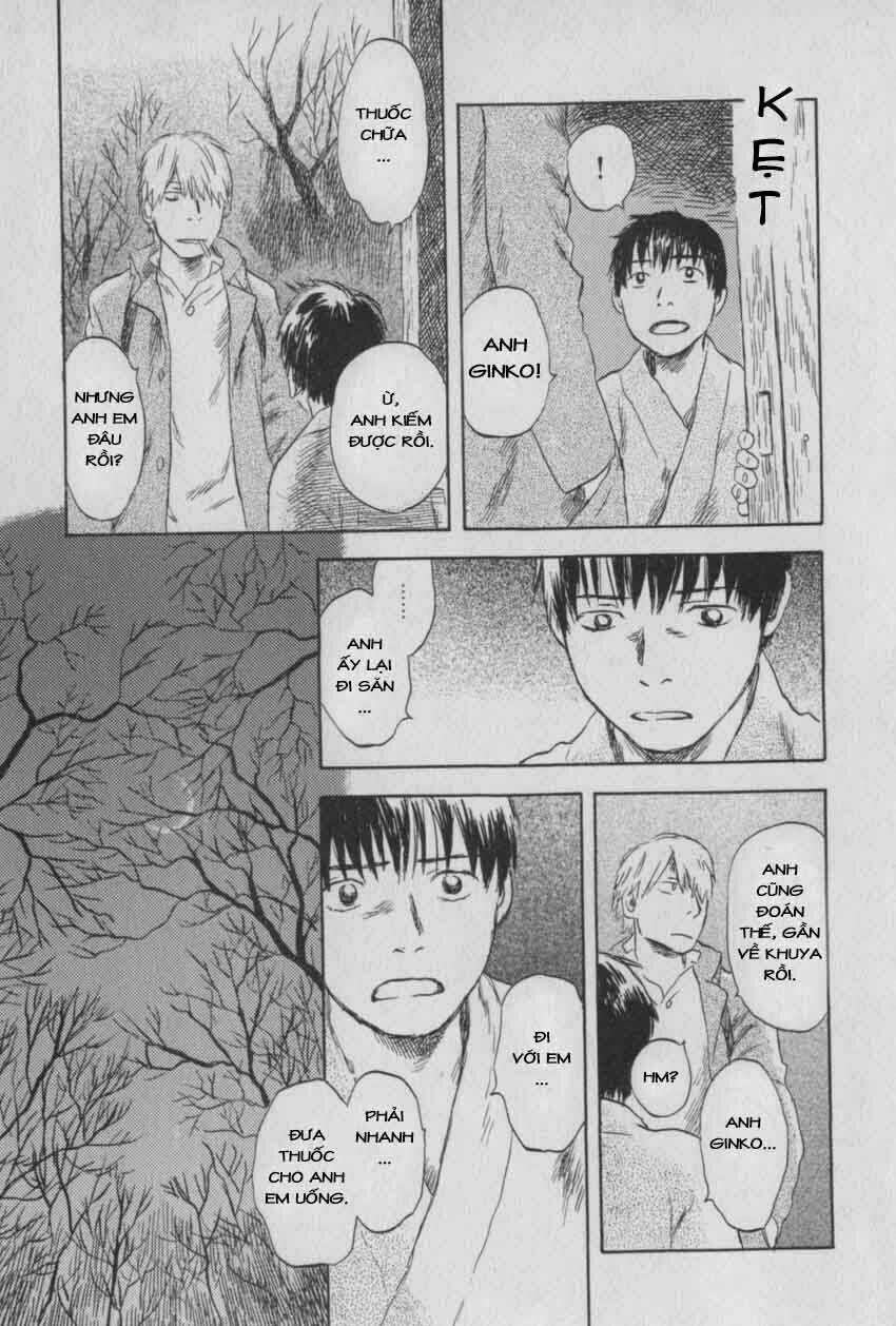 Mushishi Chapter 28 trang 24