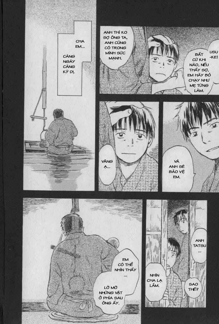 Mushishi Chapter 28 trang 27