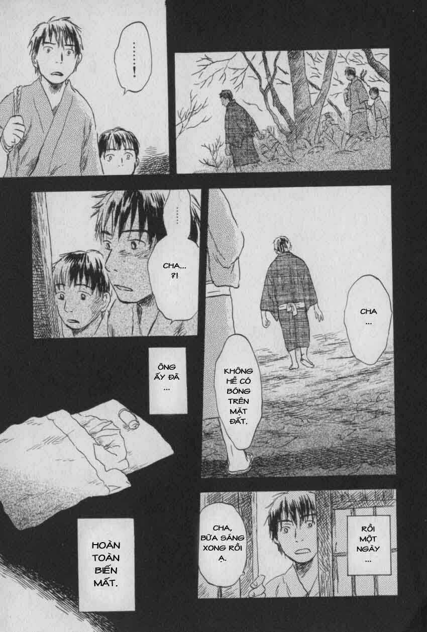 Mushishi Chapter 28 trang 28
