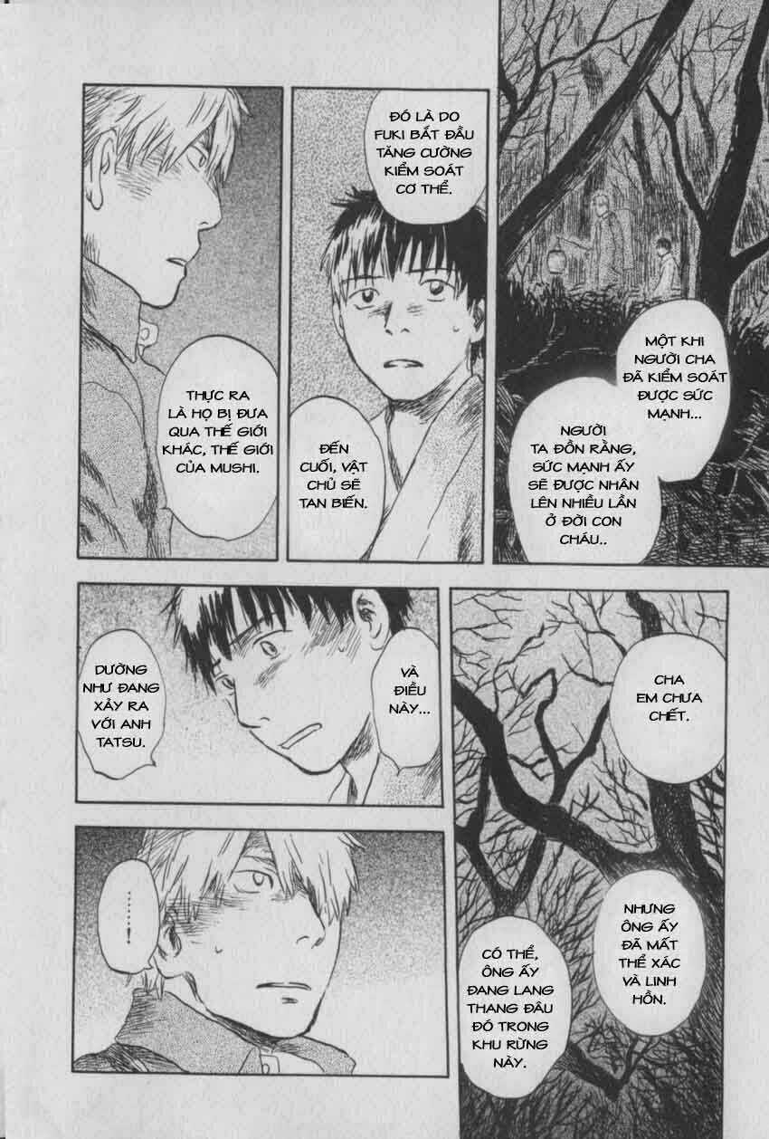 Mushishi Chapter 28 trang 29