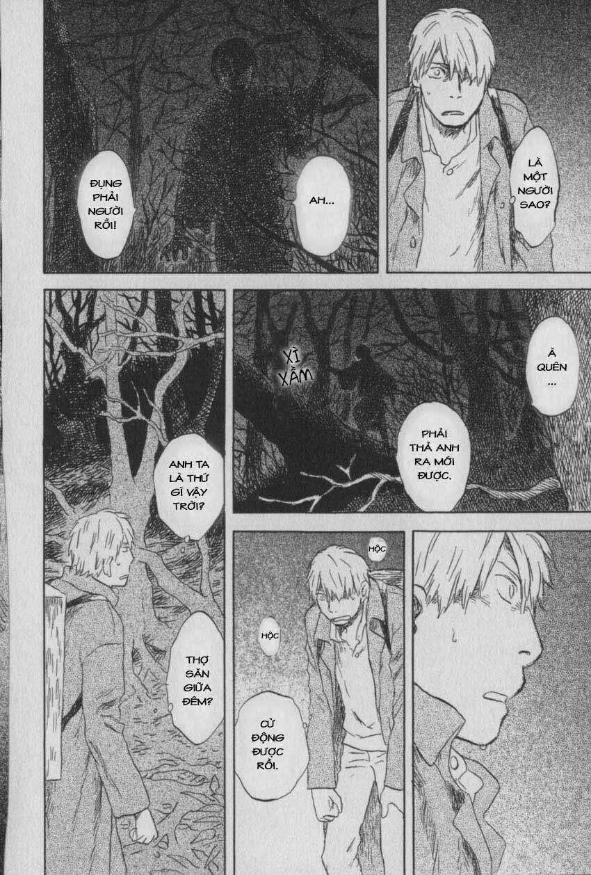 Mushishi Chapter 28 trang 3