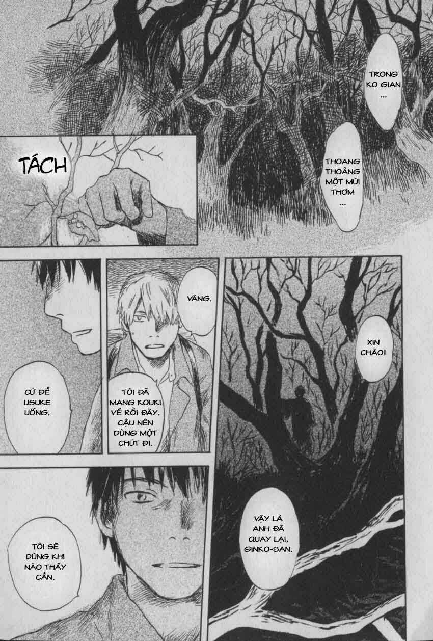 Mushishi Chapter 28 trang 30