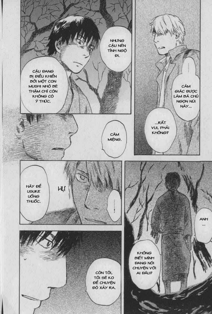 Mushishi Chapter 28 trang 31