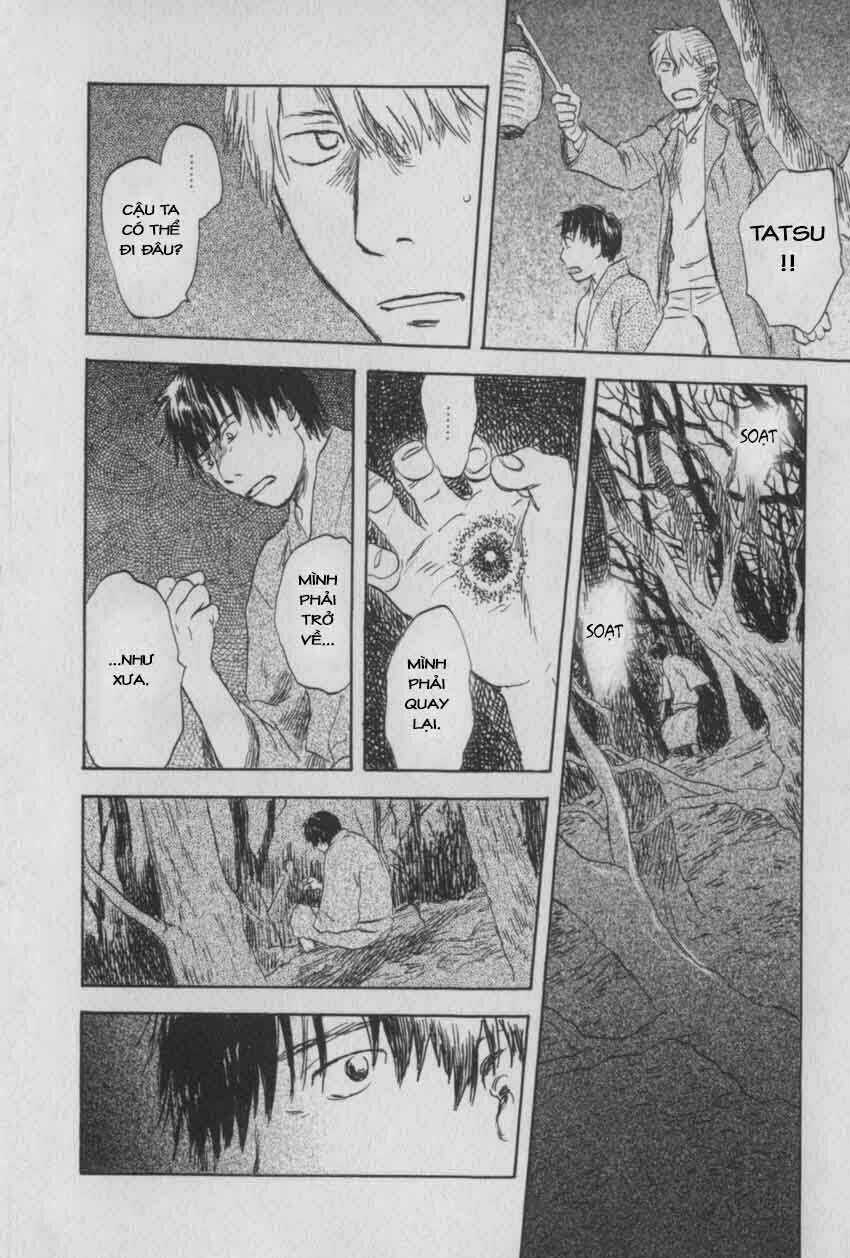 Mushishi Chapter 28 trang 33