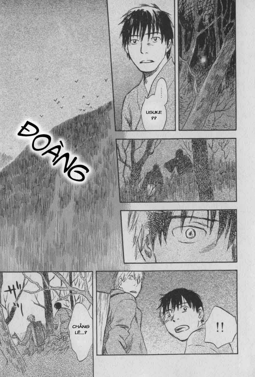 Mushishi Chapter 28 trang 34