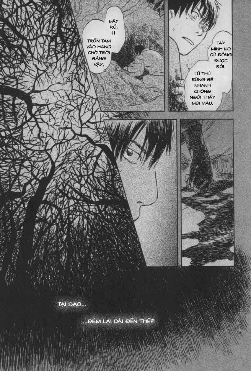 Mushishi Chapter 28 trang 36