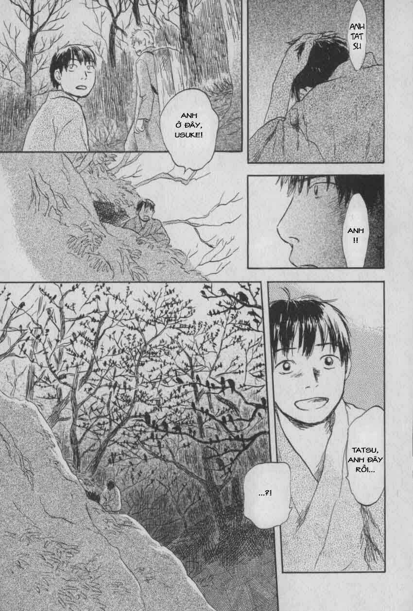 Mushishi Chapter 28 trang 38