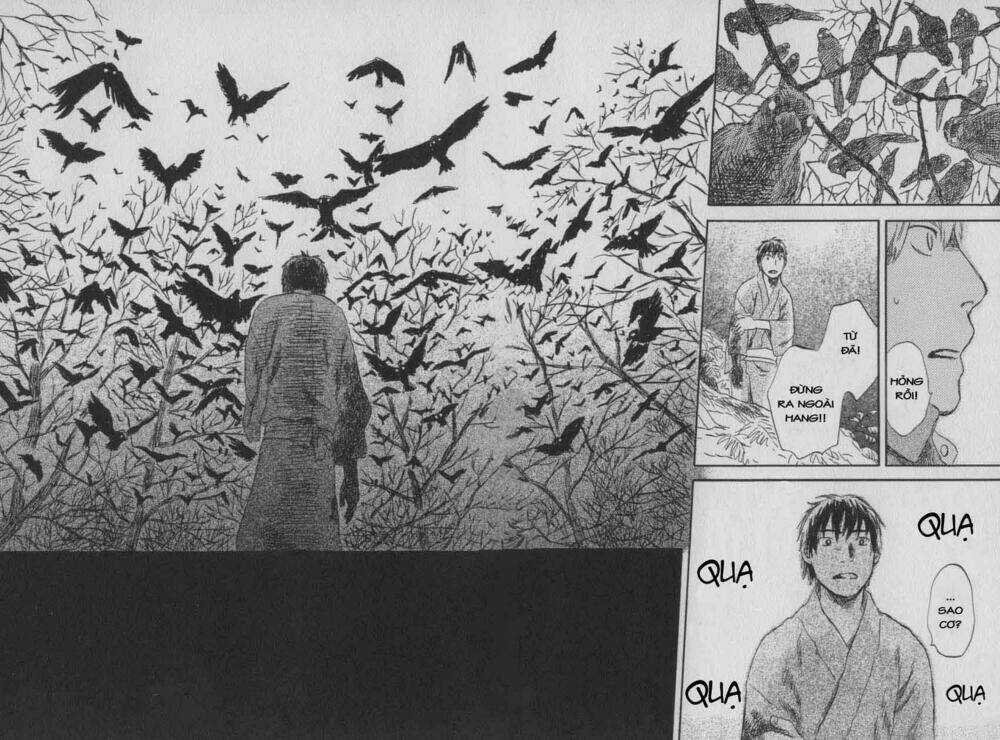 Mushishi Chapter 28 trang 39