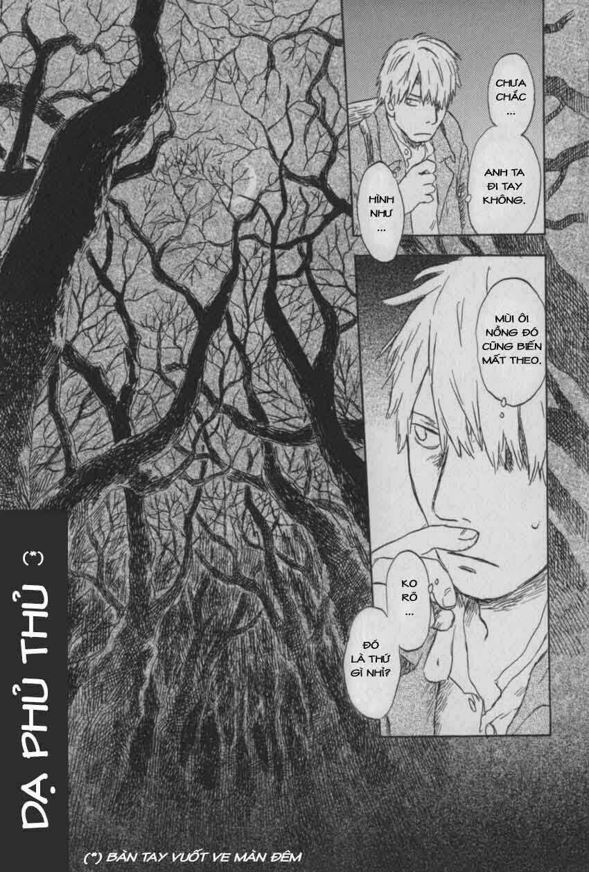 Mushishi Chapter 28 trang 4
