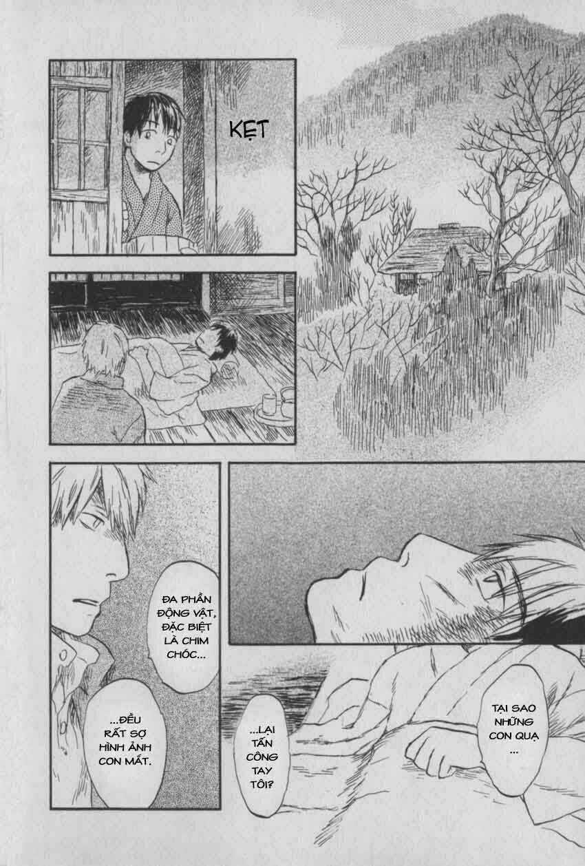 Mushishi Chapter 28 trang 40