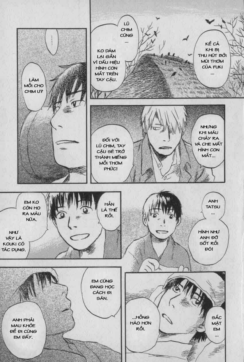 Mushishi Chapter 28 trang 41