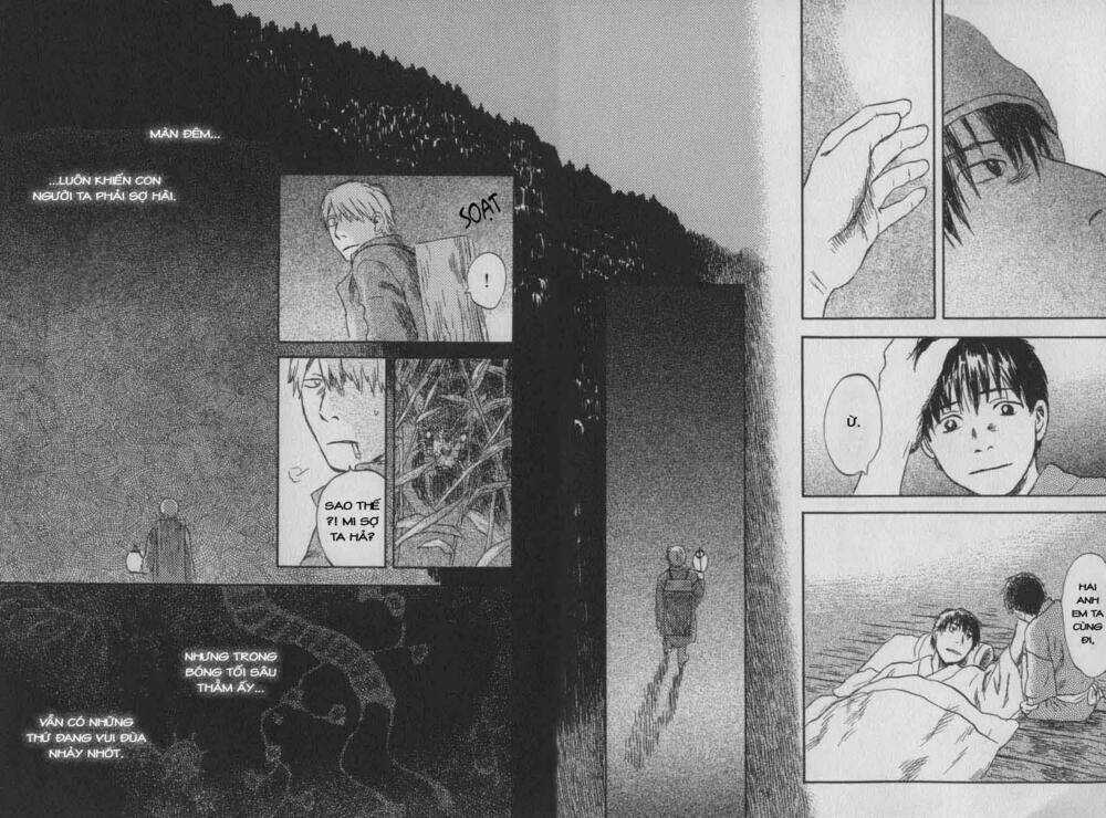 Mushishi Chapter 28 trang 42