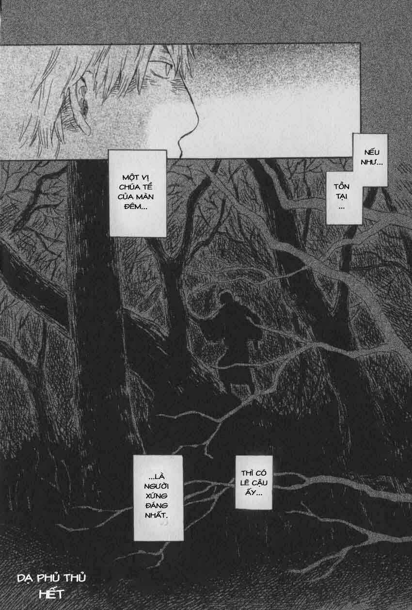 Mushishi Chapter 28 trang 43