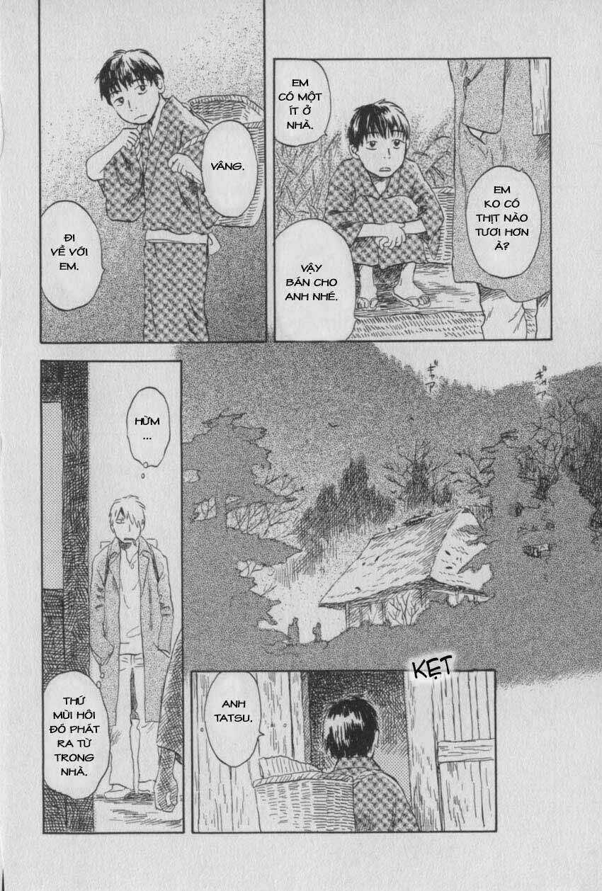 Mushishi Chapter 28 trang 7