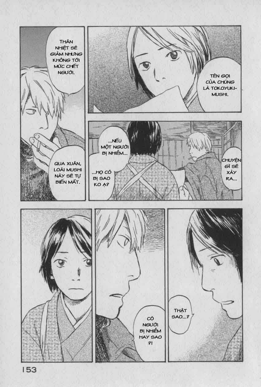 Mushishi Chapter 29 trang 10