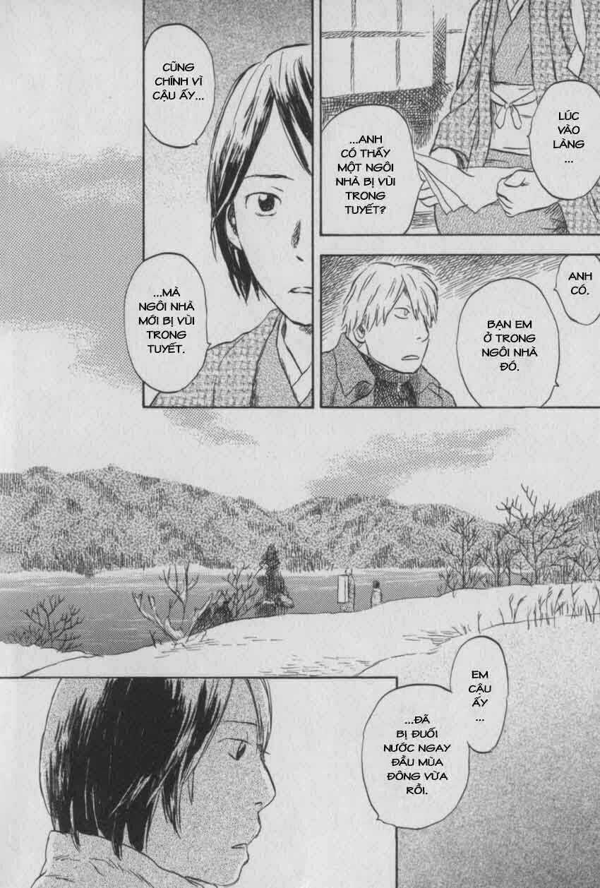 Mushishi Chapter 29 trang 11
