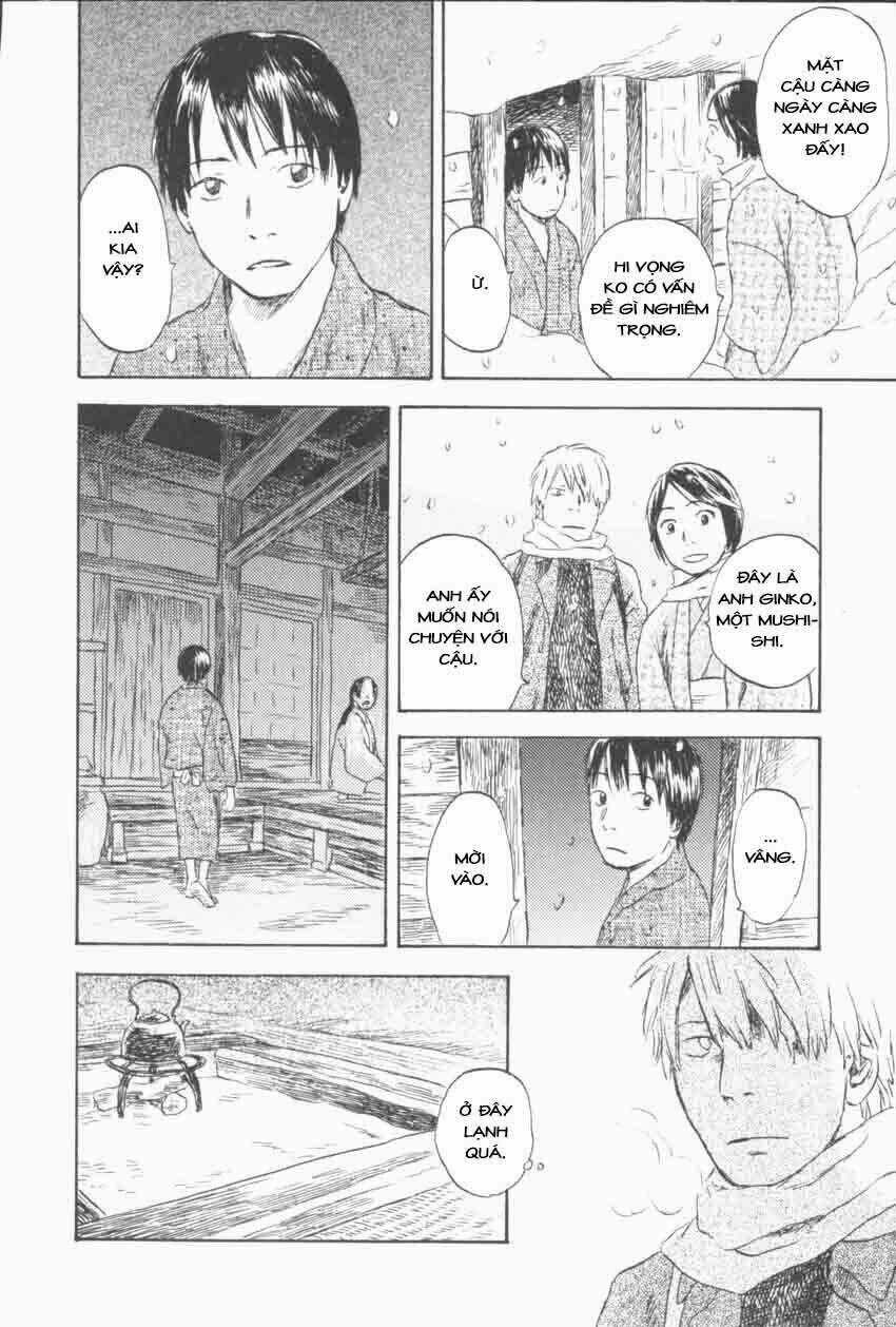 Mushishi Chapter 29 trang 13