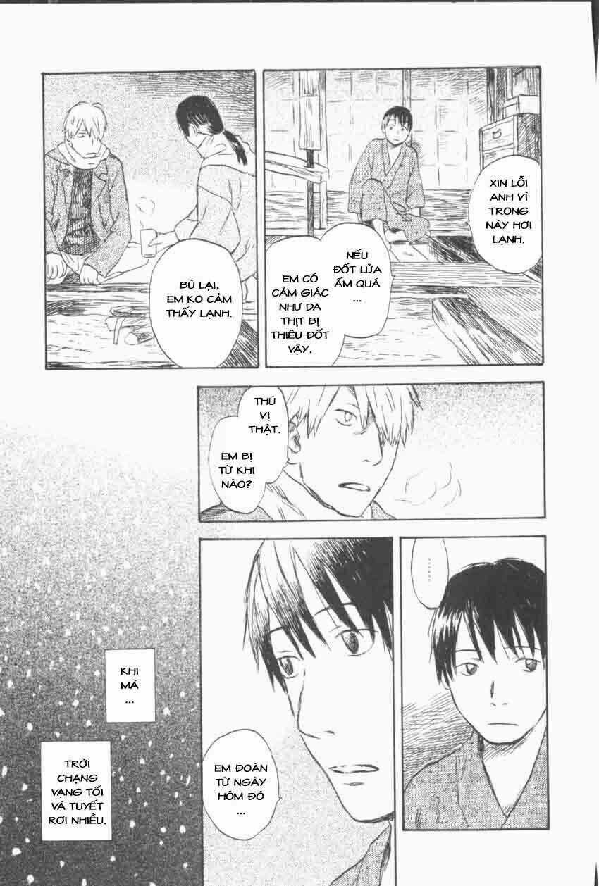 Mushishi Chapter 29 trang 14