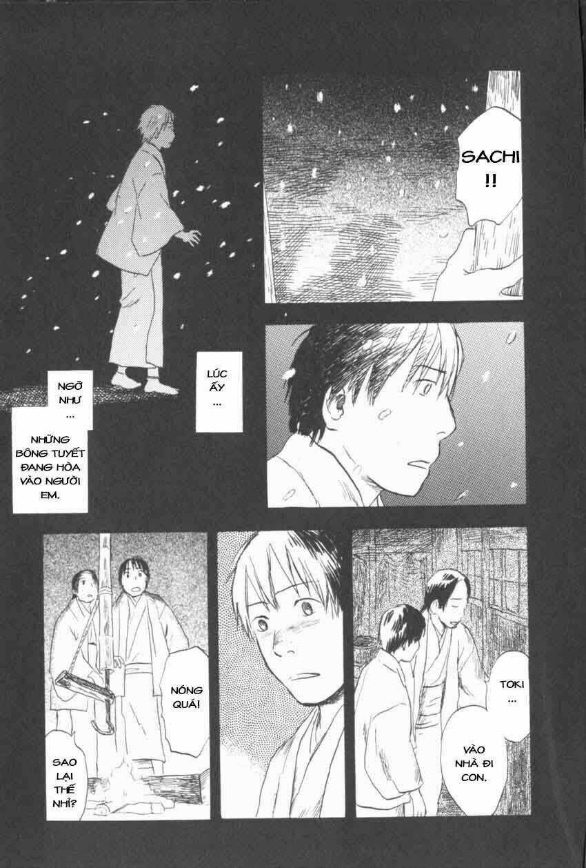 Mushishi Chapter 29 trang 16