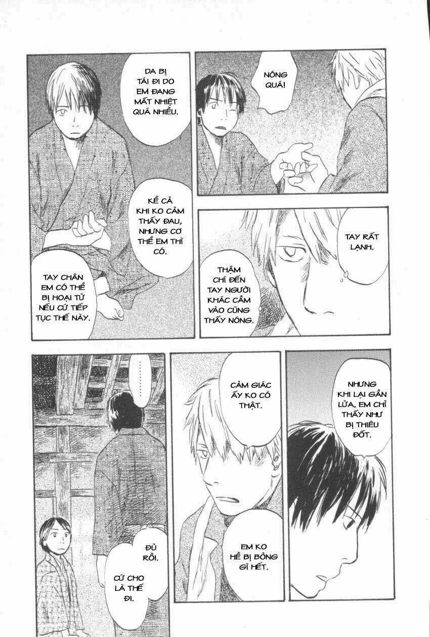 Mushishi Chapter 29 trang 18