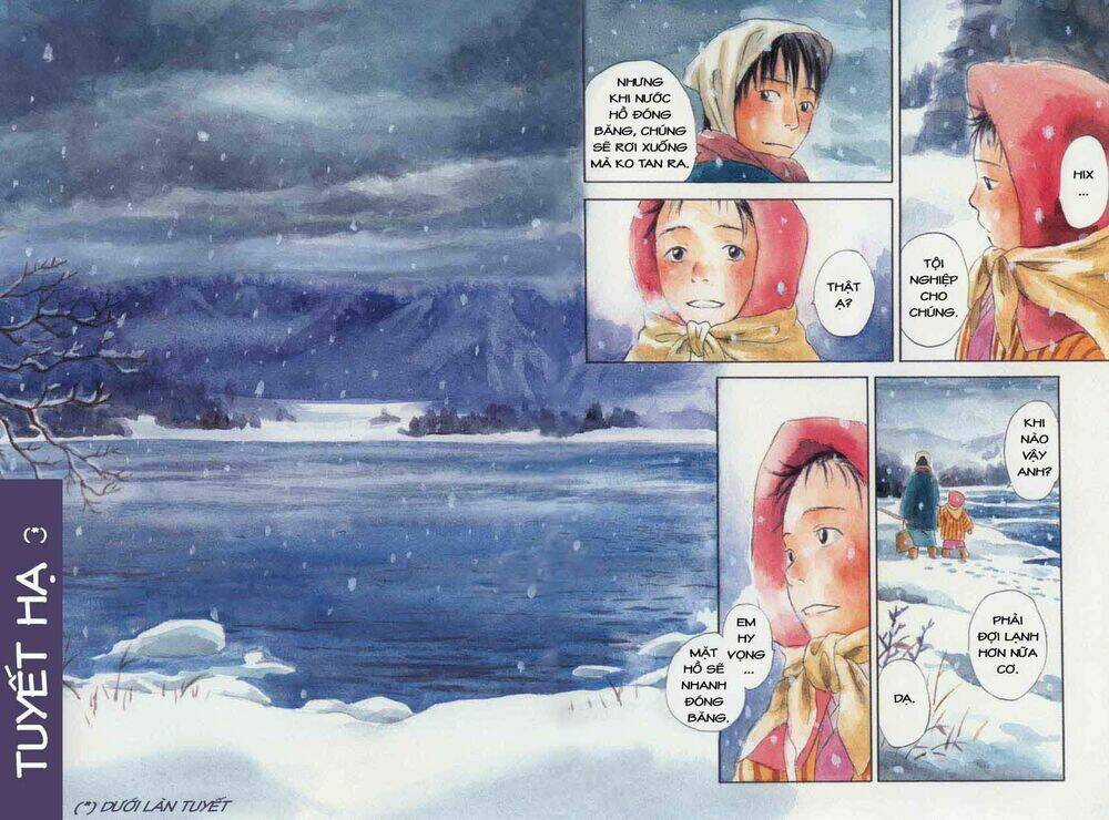 Mushishi Chapter 29 trang 2