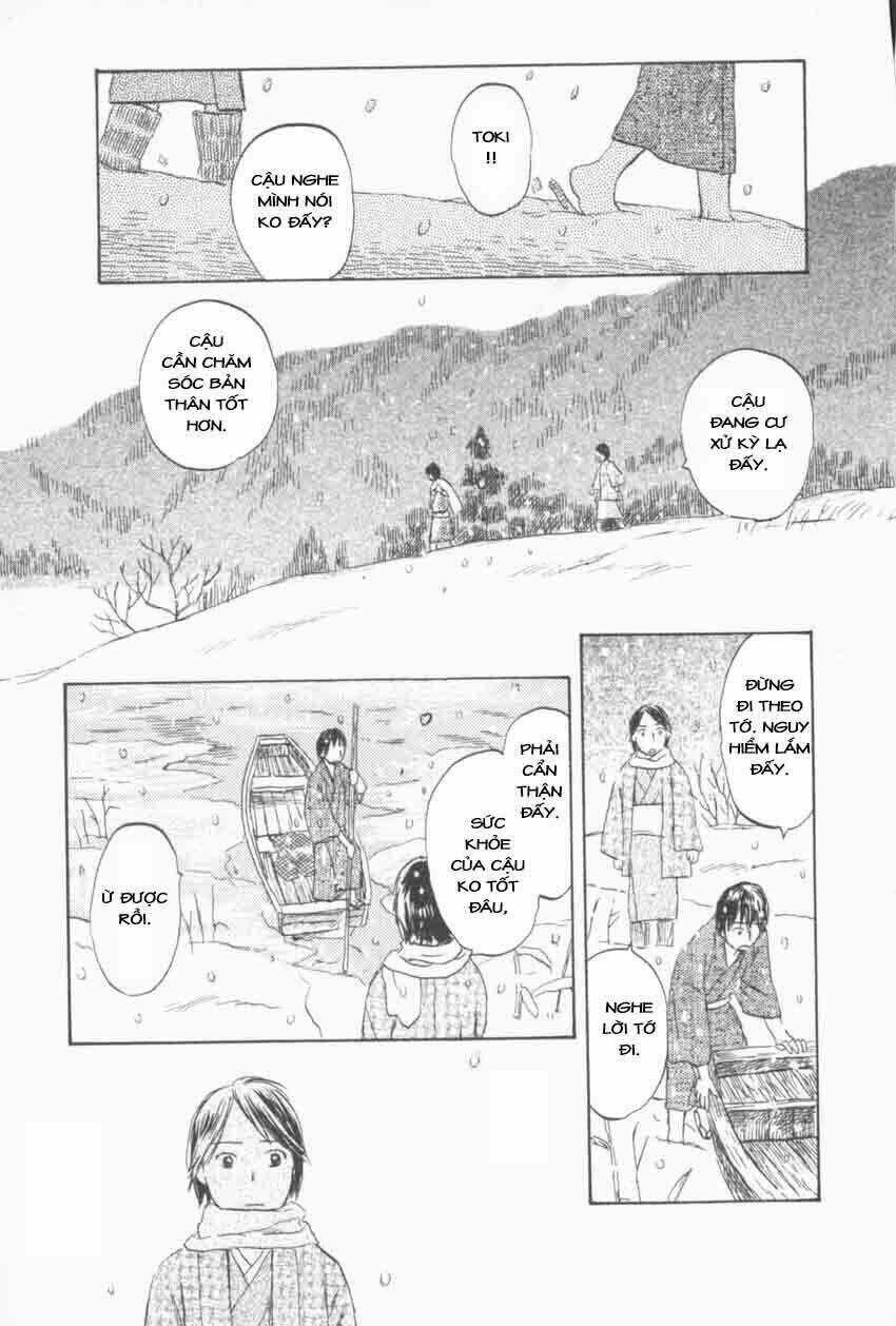 Mushishi Chapter 29 trang 20