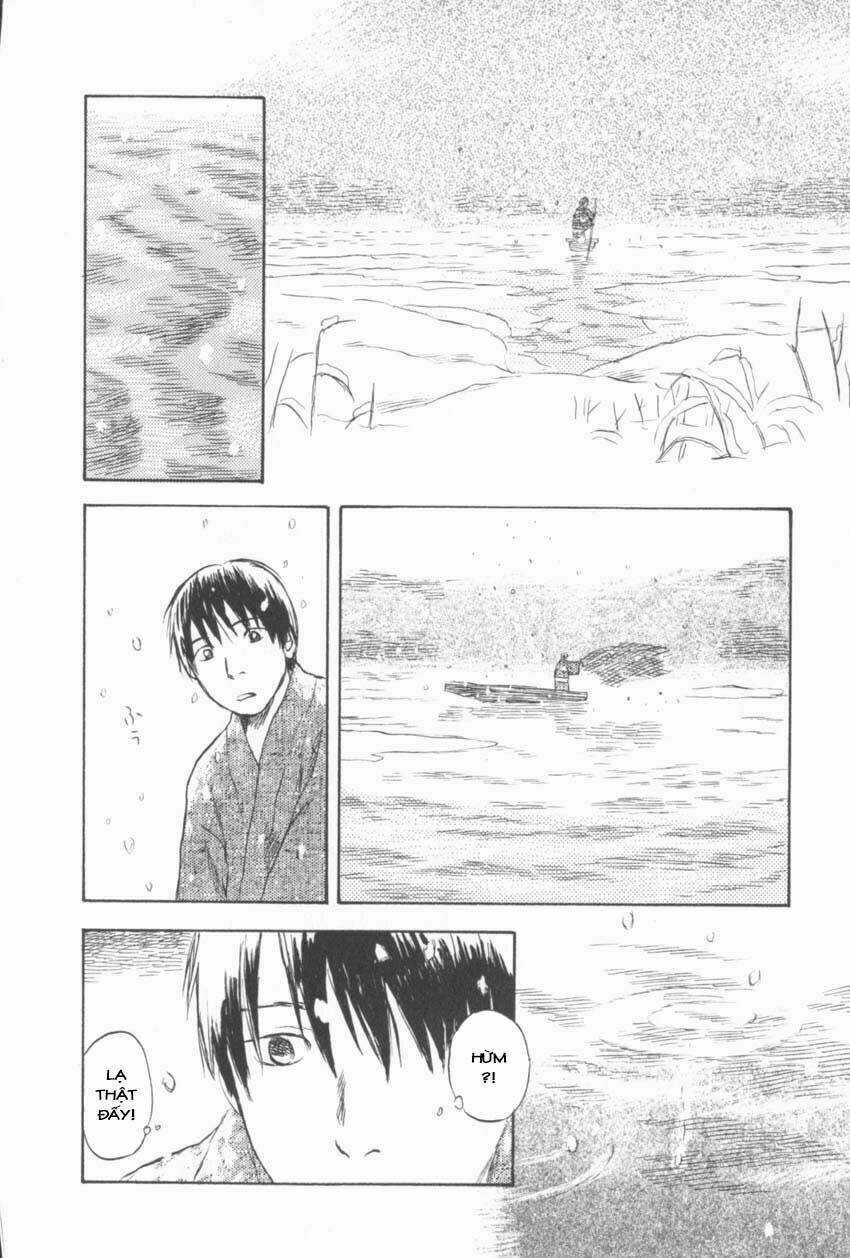 Mushishi Chapter 29 trang 21