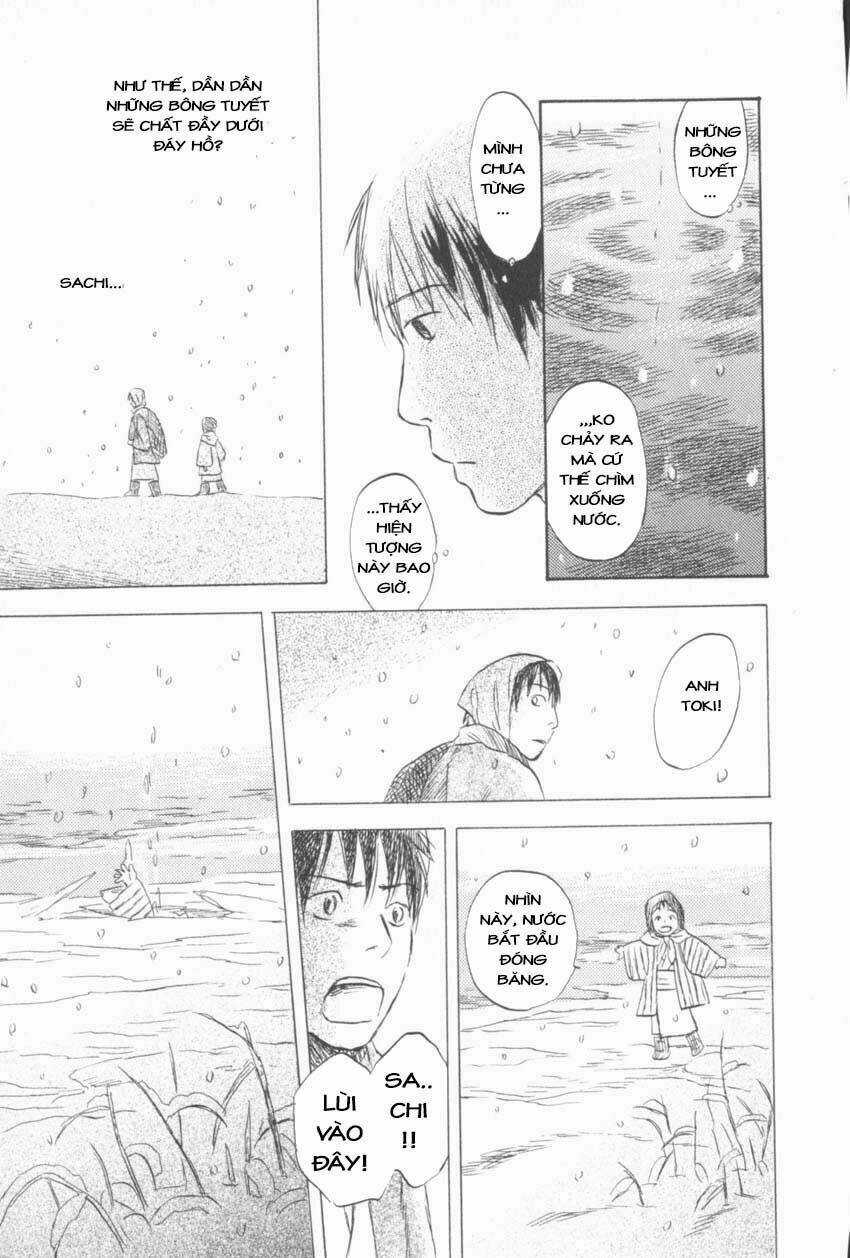 Mushishi Chapter 29 trang 22