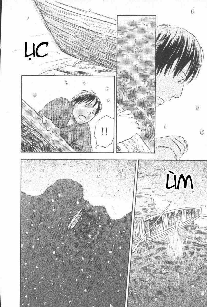 Mushishi Chapter 29 trang 23