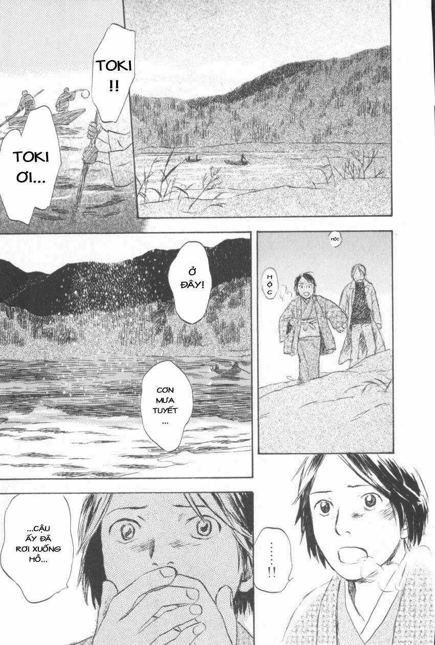 Mushishi Chapter 29 trang 24