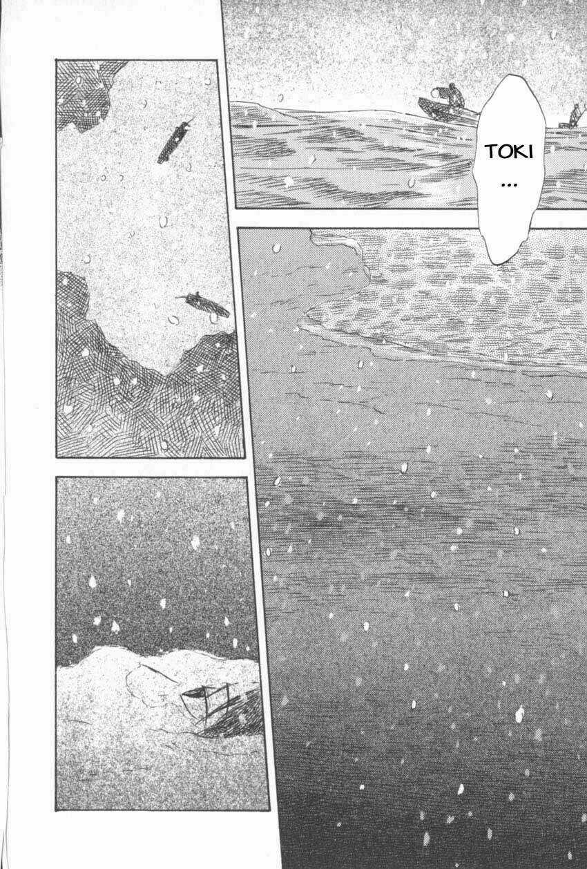 Mushishi Chapter 29 trang 25