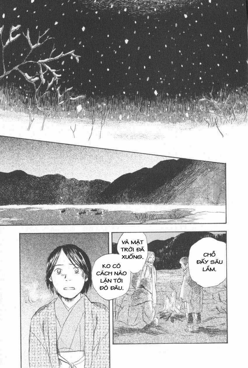 Mushishi Chapter 29 trang 26
