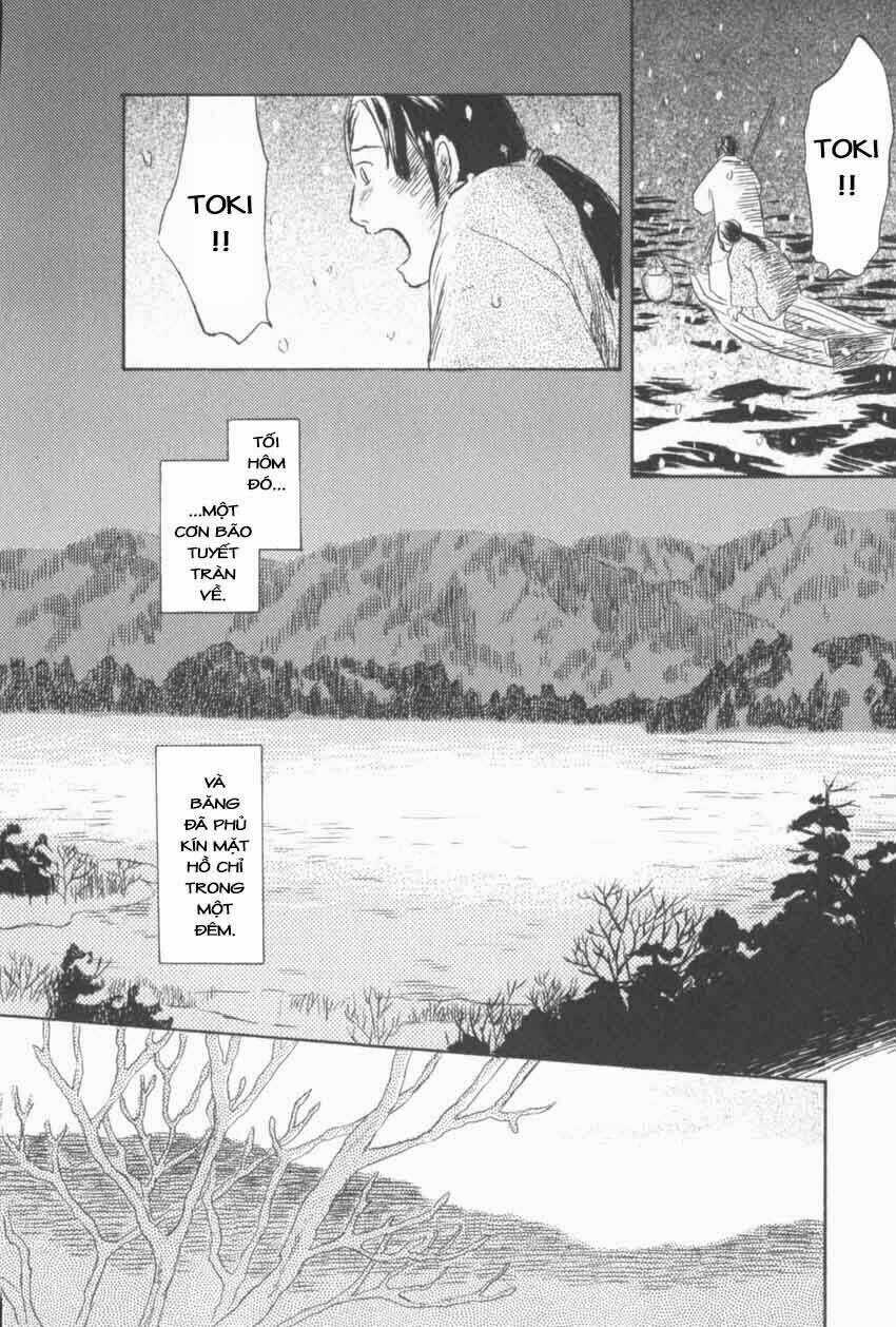 Mushishi Chapter 29 trang 27
