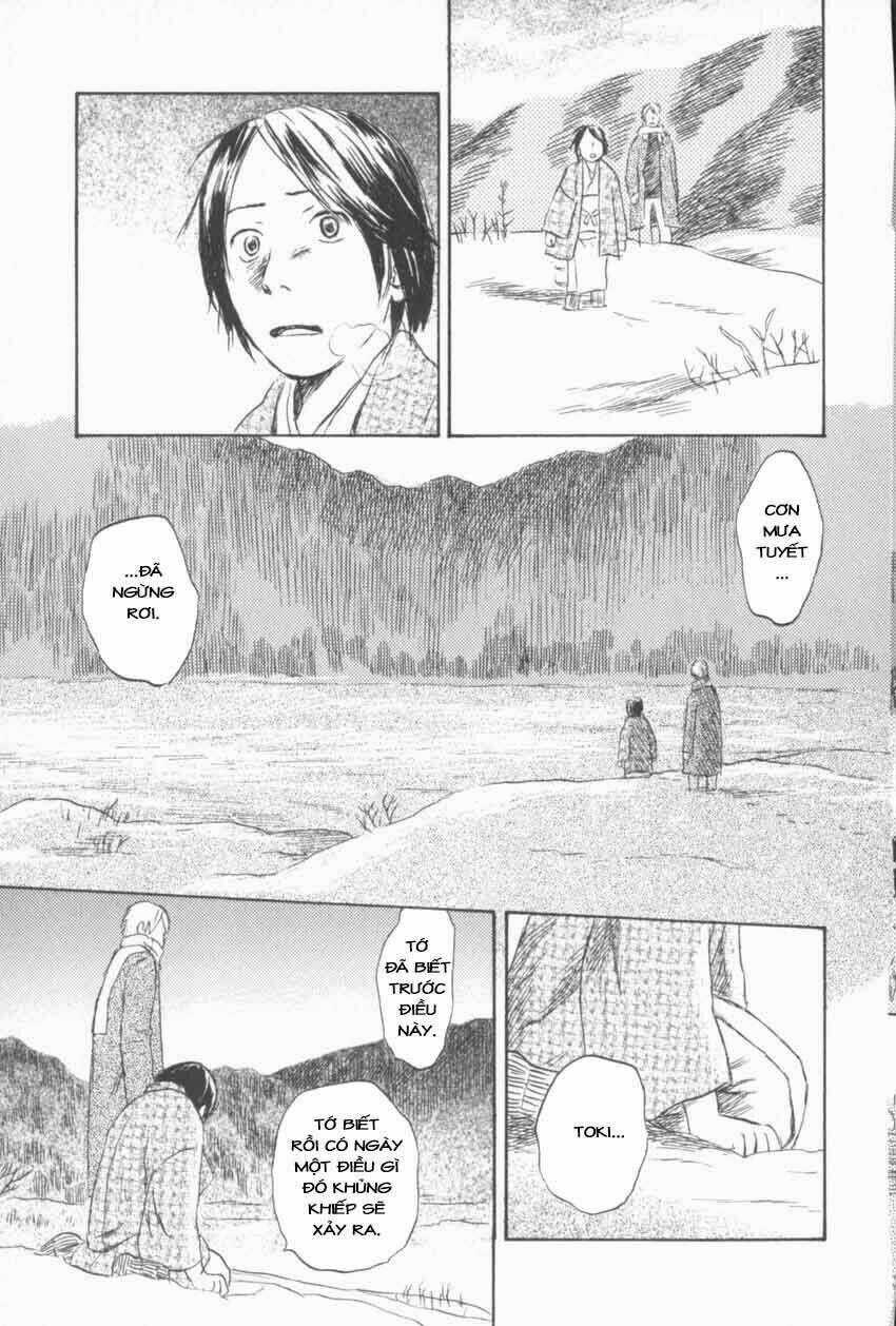 Mushishi Chapter 29 trang 28