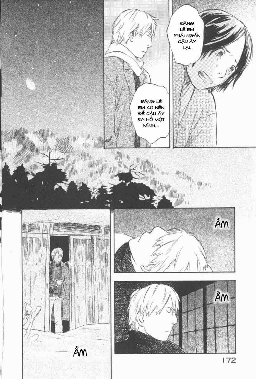 Mushishi Chapter 29 trang 29