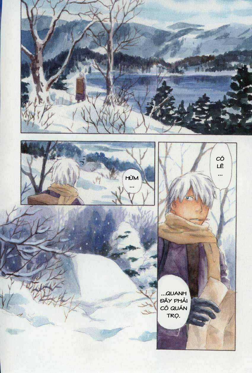 Mushishi Chapter 29 trang 3