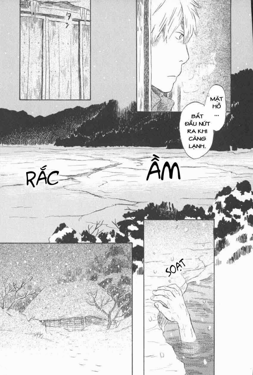 Mushishi Chapter 29 trang 30