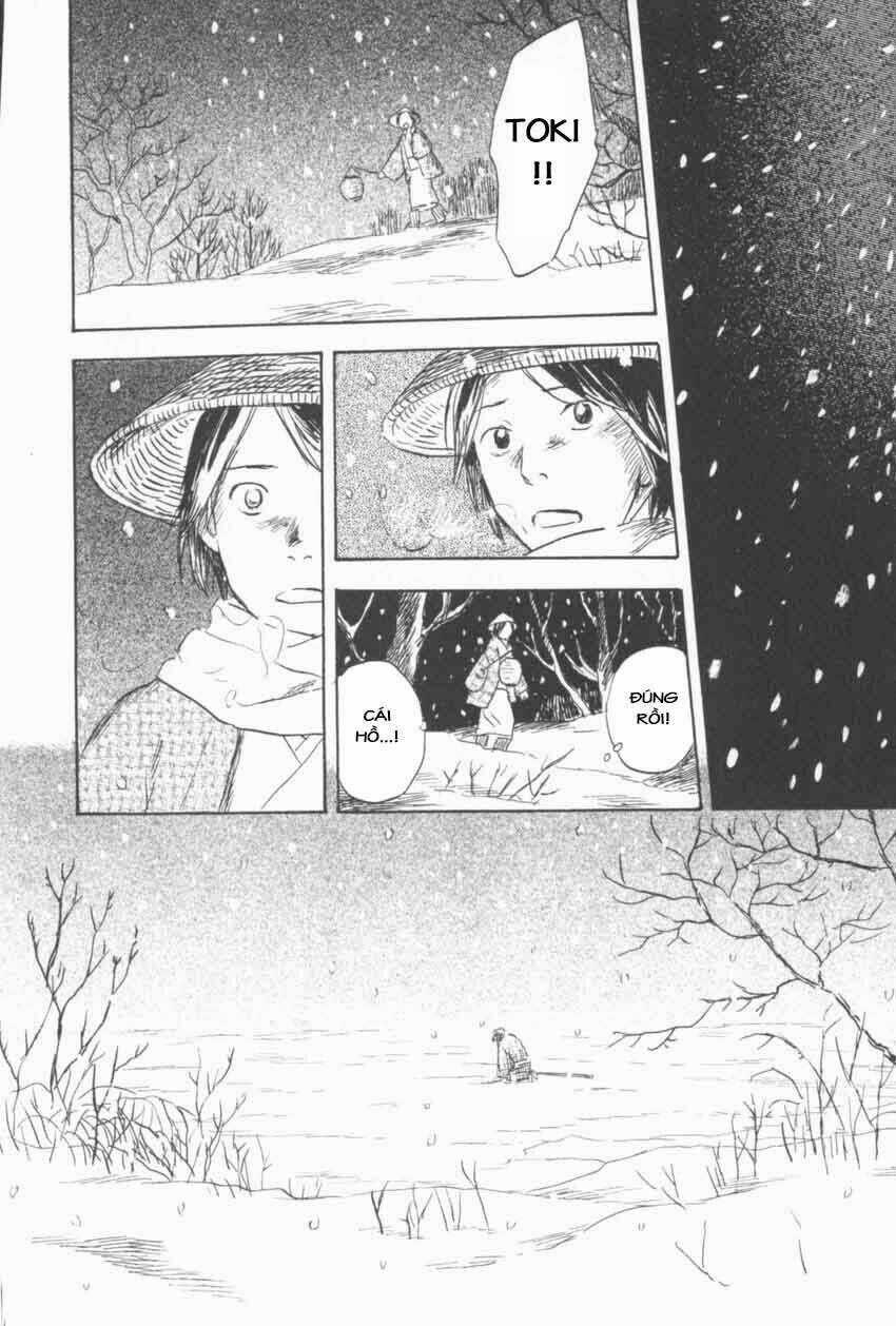 Mushishi Chapter 29 trang 33