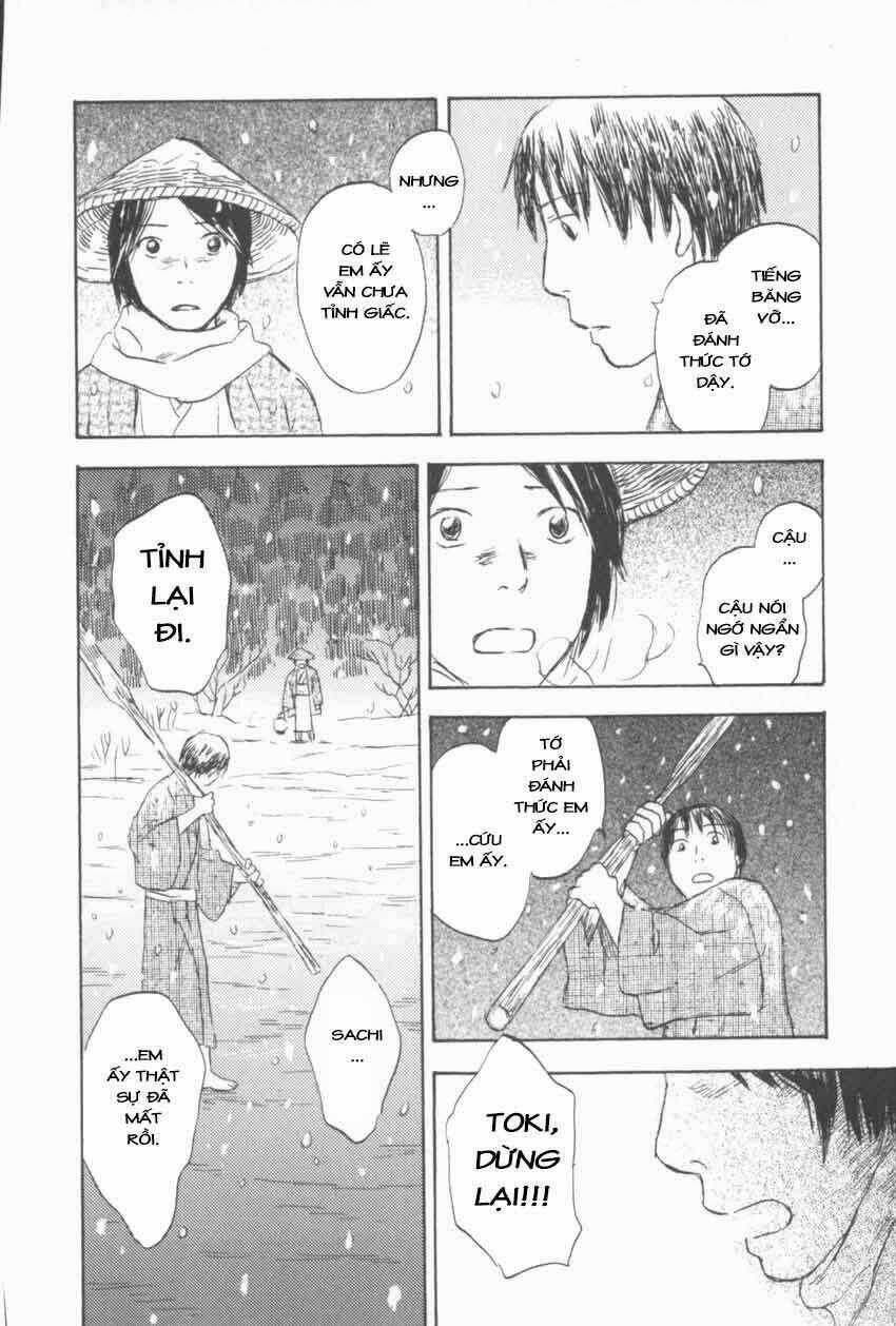 Mushishi Chapter 29 trang 35