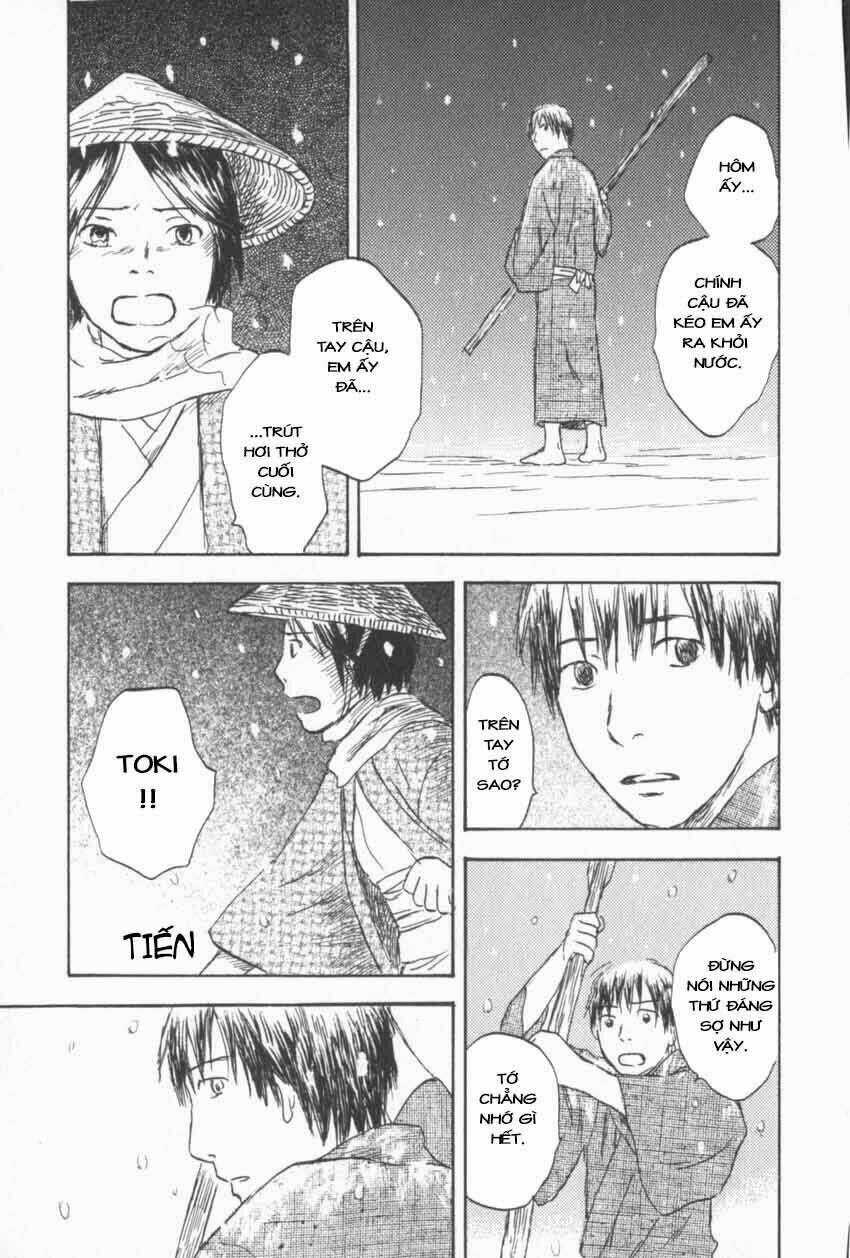 Mushishi Chapter 29 trang 36